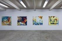 Beatrice_Dörig Spektrale I_IV