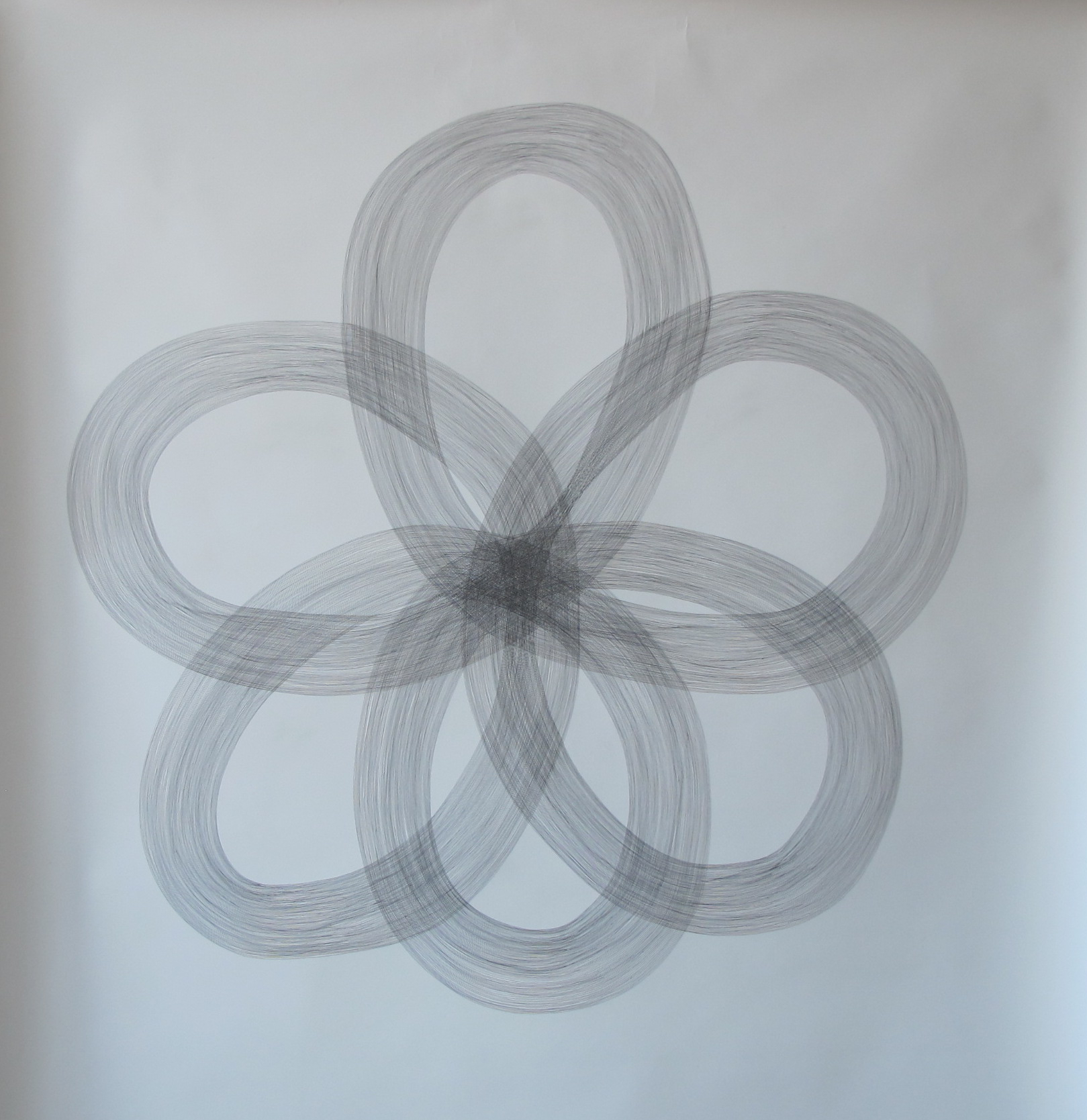 Unendliche Kreise_II