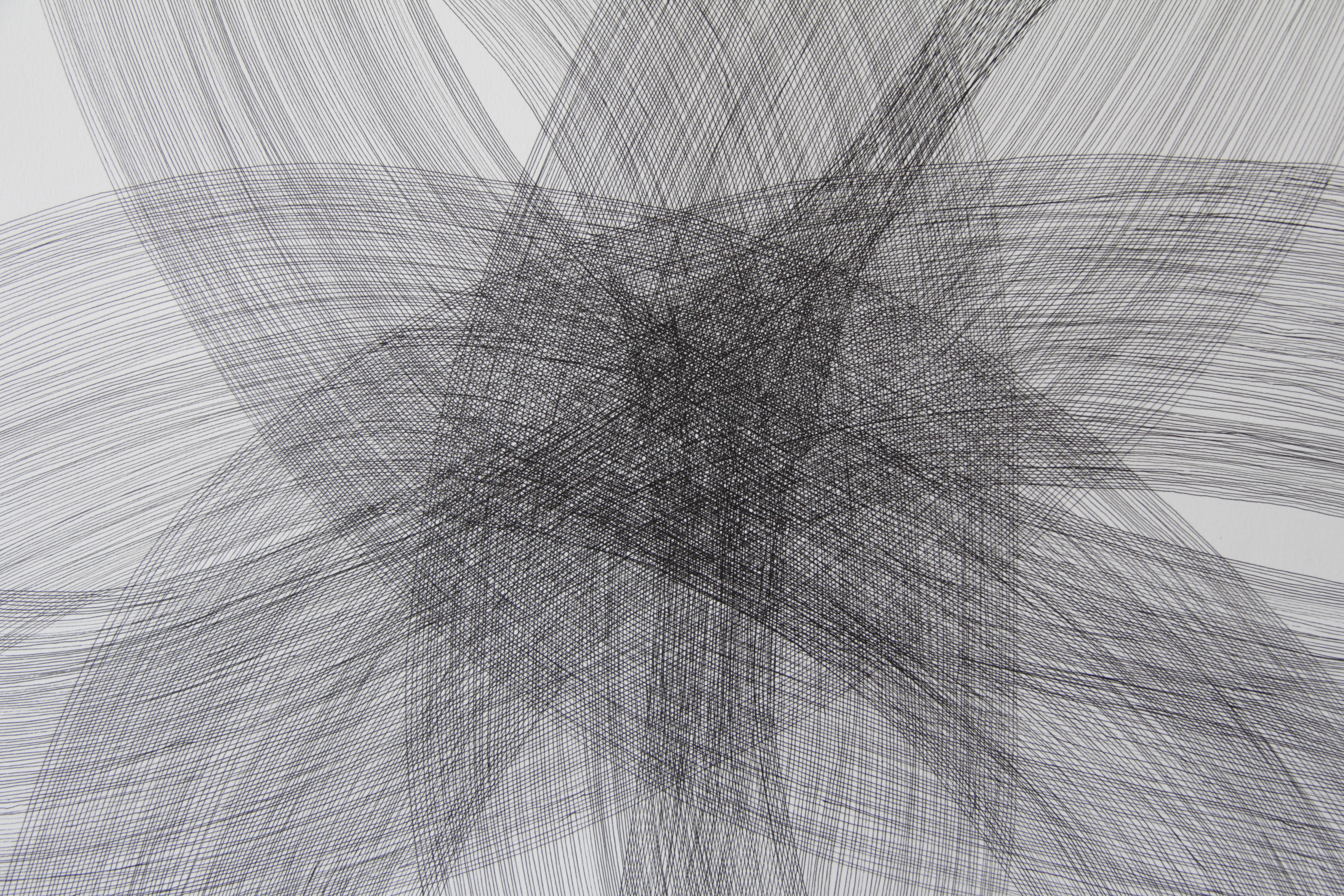 Unendliche Kreise_II_ Ausschnitt 3