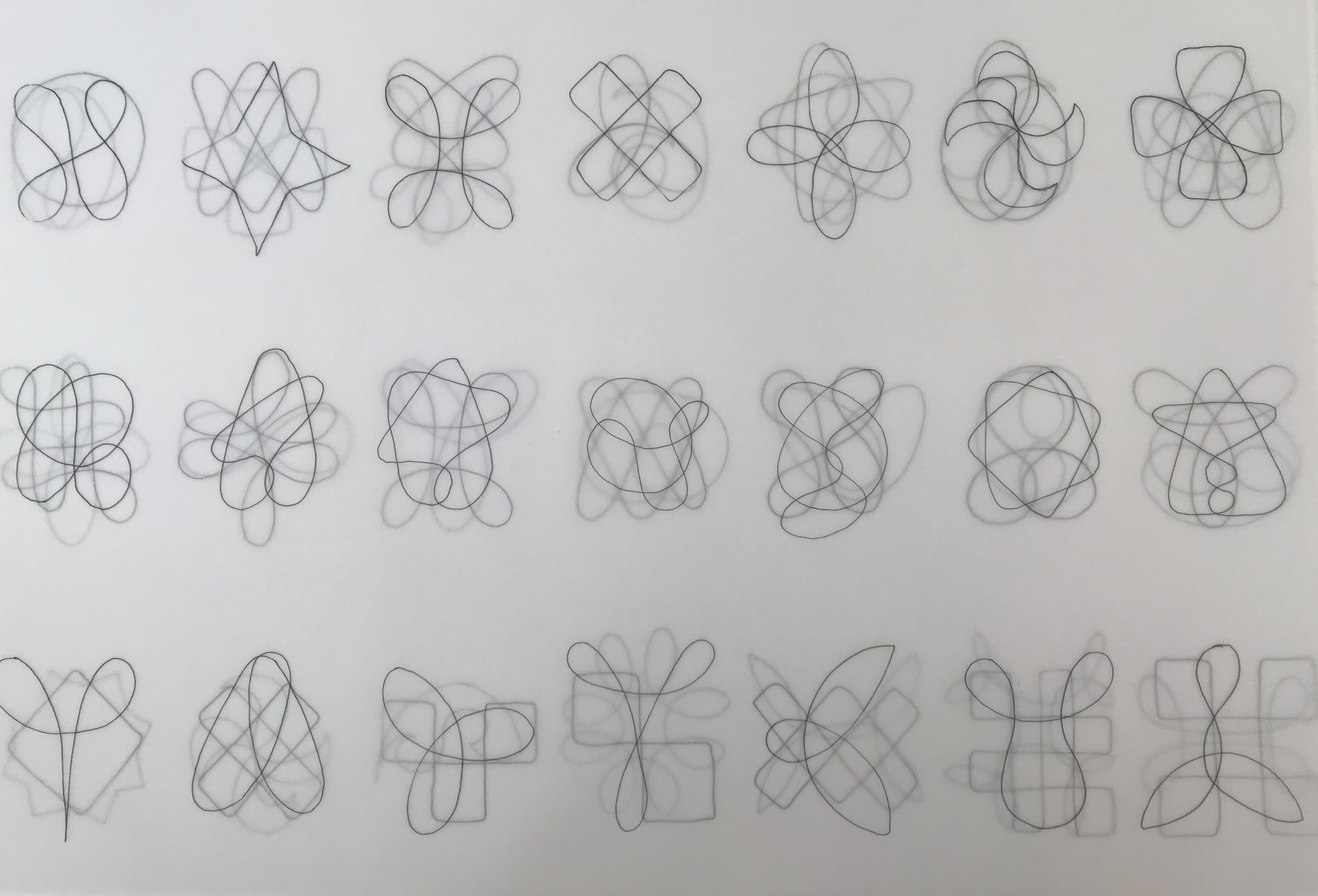 1_Continuous Line_Signs Symbols