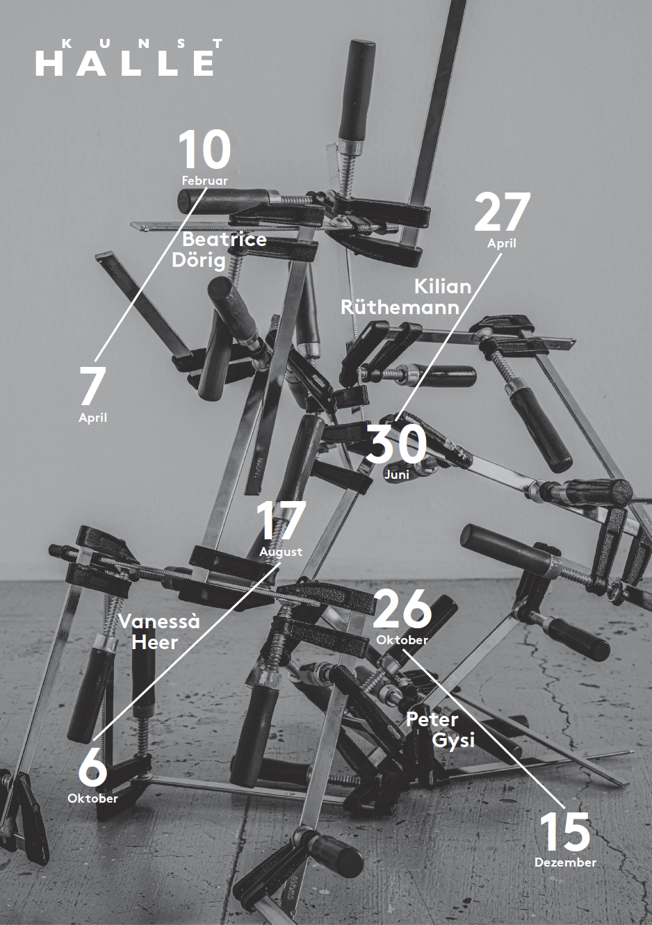 Kunsthalle Wil_Programm