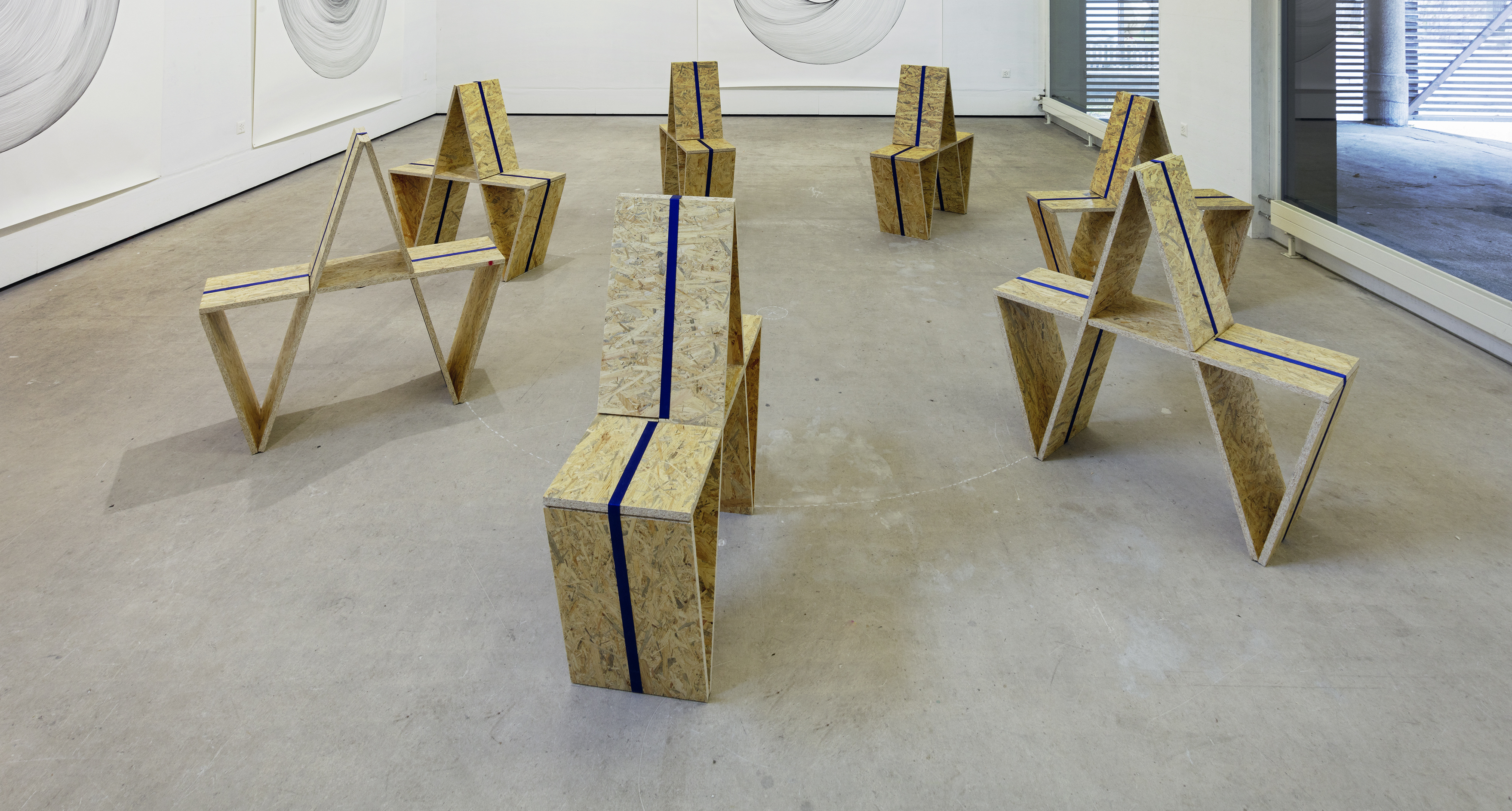 Sphere of inner and outer Space_Beatrice Dörig